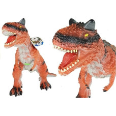 Leantoys Figurka LeanToys Dinozaur Gigant z Dźwiękiem Ryczy Tyranozaur LEAN Toys