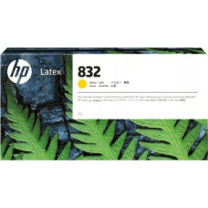 HP 832 1L Yellow Latex Ink
