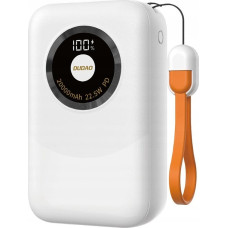 Dudao Powerbank Dudao K21Pro Mini 20000mAh 22.5W - biały
