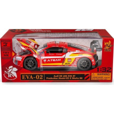 Daffi Model RMZ Hobby 1:32 AudiR8 EvaRT H-101 81017