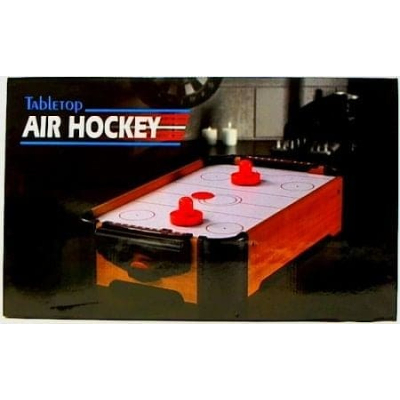 Norimpex Drewniana gra Air Hockey
