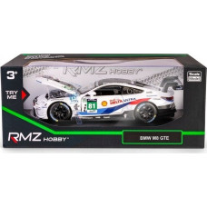 Daffi Model RMZ Hobby 1:32 BMW M8 GTE2018 H-119 81192