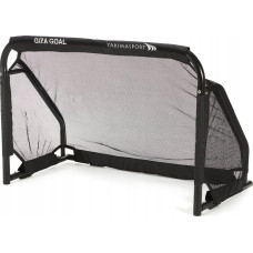 Yakimasport Siatka do bramki GIZA 1,2m x 0,8m | 120x80cm Żółty