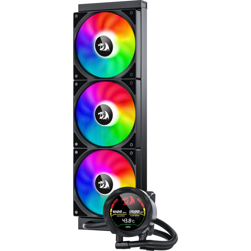 Redragon Chłodzenie wodne Redragon CCW-1017