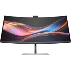 HP Series 7 Pro 734pm 86,36cm 34Zoll WQHD Conferencing Monitor DP HDMI 3/3/0 (EU)