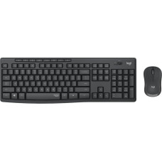 Logitech Klawiatura + mysz Logitech MK295 SILENT WIRELESS COMBO