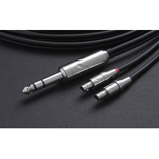 Furutech Adl Kabel Furutech ADL Jack 3.5mm - Jack 3.5mm 1.3m czarny srebrny
