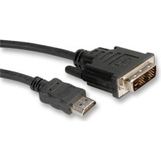 Roline Kabel Roline 10m czarny (11.04.5553)