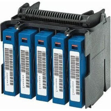 HP Streamer HP HPE StorageWorks 1/8 G2 Autoloader Left Magazine Kit - AH862A