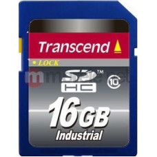 Transcend Karta Transcend  (TS16GSDHC10I)