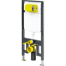 Viega Stelaż Viega Prevista Dry-stelaż WC 8 cm do miski wiszącej