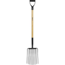 Best Garden Widły – gable gospodarcze 9-zębne trzon drewniany 135cm (6)