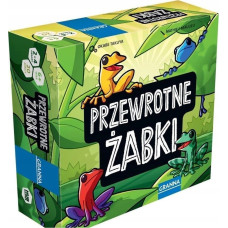Granna GRA Przewrotne żabki 00452 04526