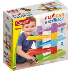 Quercetti FLIP CAR TOR WYŚCIGOWY