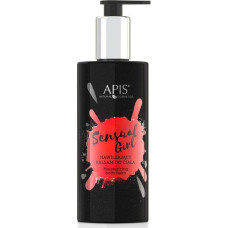 Apis APIS_Sensual Girl nawilżajacy balsam do ciała 300ml