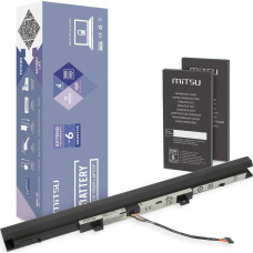 Mitsu Bateria Mitsu Bateria L15C4A02 L15L4A02 do Lenovo V310-14ISK