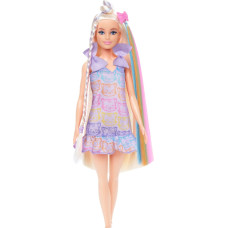 Mattel BRB ZABAWA WLOSAMI BLONDYNKA AKCESOR JCT72 WB6