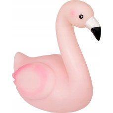 Atmosphera Lampka nocna flaming na baterie, wys. 14 cm