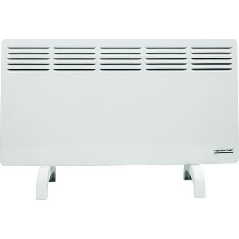 Thermoval Grzejnik Thermoval T17 Pro konwektorowy 1000 W