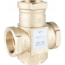 Afriso Zawór temperaturowy ATV 556, DN32, Rp1 1/4, kvs 9, 60°C (S)A