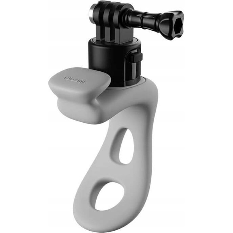 Telesin Wielofunkcyjne mocowanie silikonowe Telesin do kamer sportowych (szary)