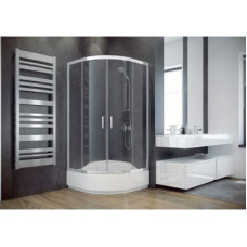 Besco Kabina półokrągła MODERN 90x90x165 (MP-90-165-C)