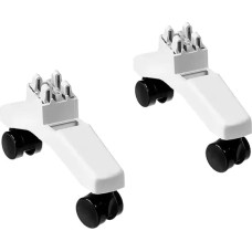 Thermoval Nóżki uniwersalne do konwektorów modele TX/T17 na kółkach