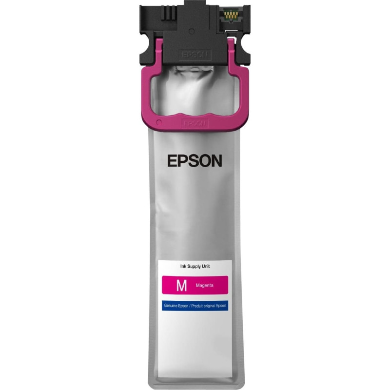 Epson WorkForce Pro EM/EP-C800R Magenta XL Ink 5K