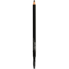 Gosh Gosh Eyebrow Pencil Kredka do brwi ze szczoteczką Soft Black