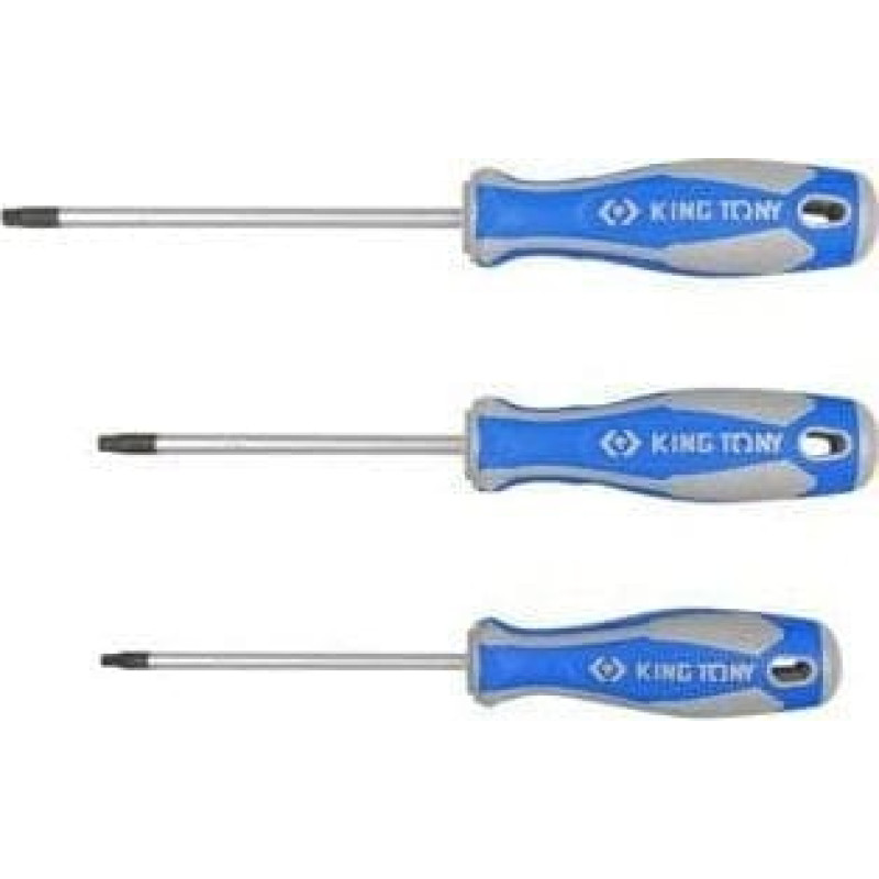 King Tony KING TONY WKRĘTAK TORX T25