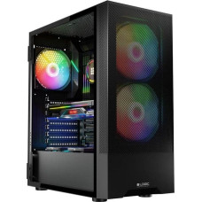 Logic Concept Computer case Dart Pro Midi ARGB black