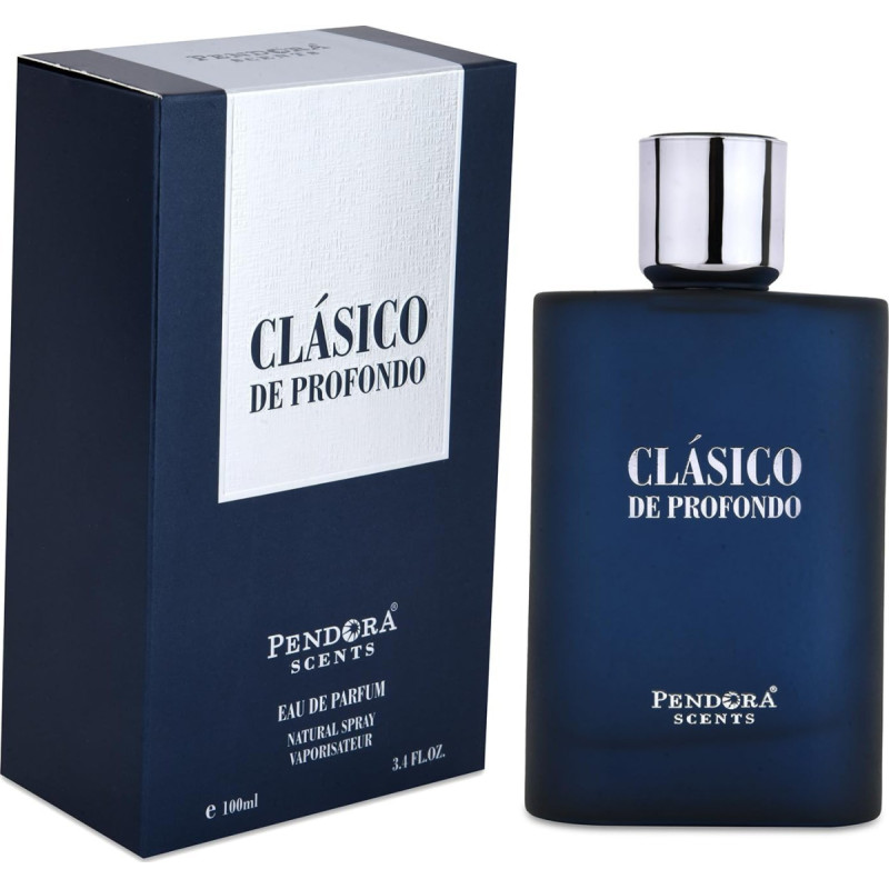 Alkotest PENDORA SCENTS Clasico De Profumo EDP spray 100ml