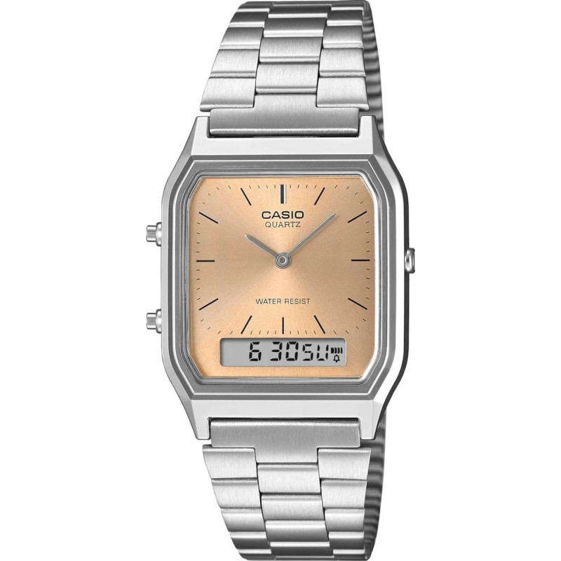 Casio Zegarek Casio AQ-230A-4AMQYDF + BOX