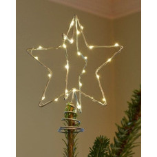Philips Sirius Home 51640, Light decoration figure, Transparent, 30 bulb(s), LED, AAA, 150 mm