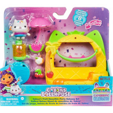 Spin Master Zestaw figurek Koci Domek Gabi Balkonik do domku, Smoothie Party
