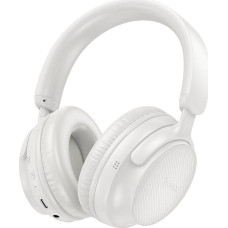 Hoco słuchawki bezprzewodowe bluetooth nagłowne W53 białe