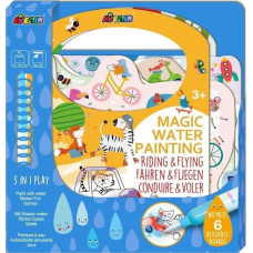 Avenir Magiczny obraz wodny - Jazda konna i latanie