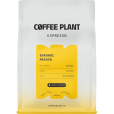 Coffee Plant - Burundi Masasu Natural Espresso 250g