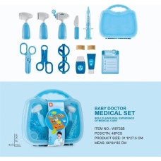 Multistore Zestaw Doktor W8732B
