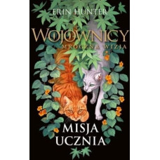 Nowa Baśń Wojownicy. Mroczna wizja T.1 Misja ucznia