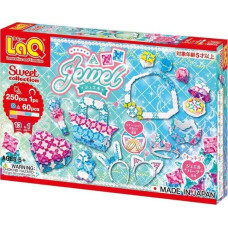 Noname Klocki edukacyjne LaQ Sweet Collection Jewel