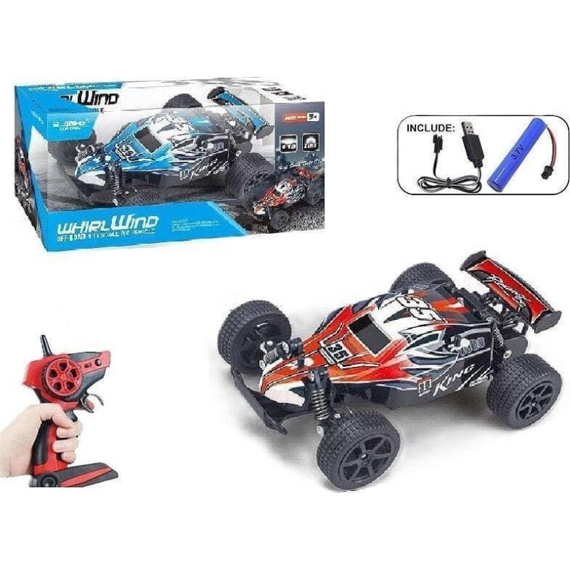 Icom Auto terenowe R/C mix