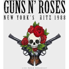 Teka Guns N Roses Best of Live at N... - Płyta winylowa