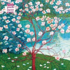 Krups Puzzle 1000 Magnolia Wilhelm List