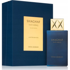 Noname Swiss Arabian Shaghaf Oud Azraq EDP U 75 ml