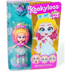 Kookyloos Golden Gala Crystal, figurka
