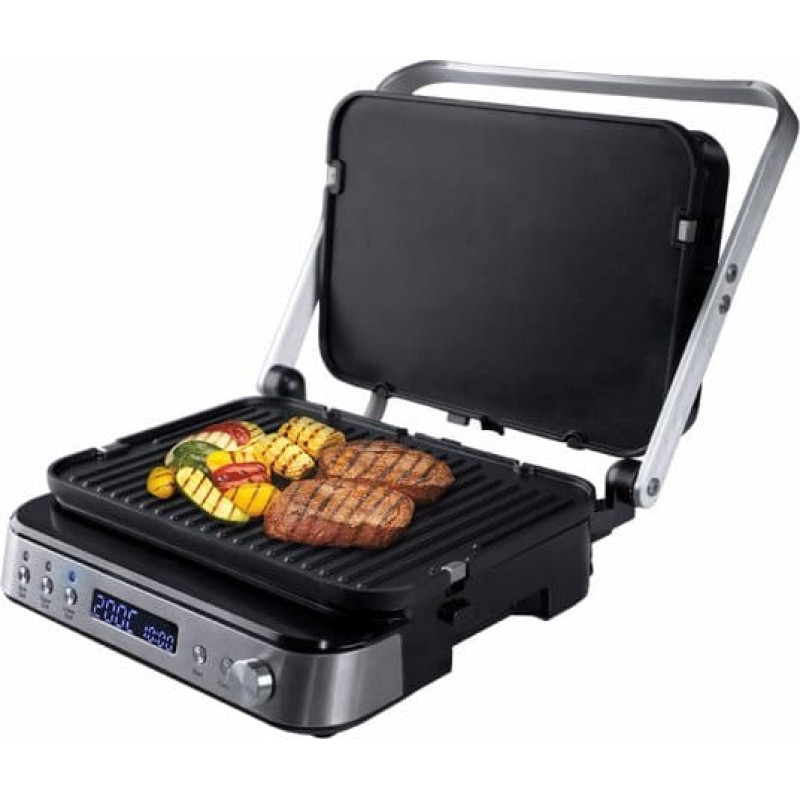 Orava Elektryczny grill sto�owy Grillchef-5, 2000W, Orava