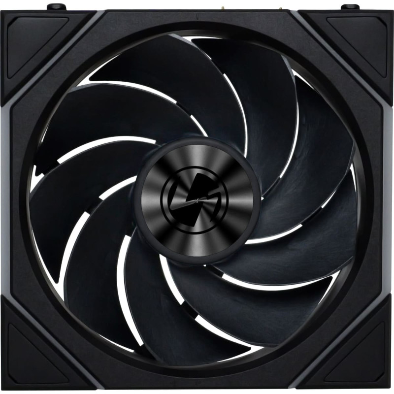 Lian Li UNI FAN TL Wireless Lüfter, ARGB, PWM - Reverse Blade, 120mm, schwarz