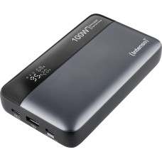 Intenso 7350050 bank mocy Litowo-jonowa (Li-Ion) 20000 mAh Czarny, Szary