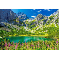 Castorland Puzzle 1000 Zelene Pleso, Tatras, Slovakia CASTOR